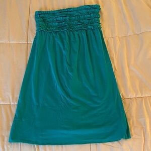 Teal Women's Swim Coverup